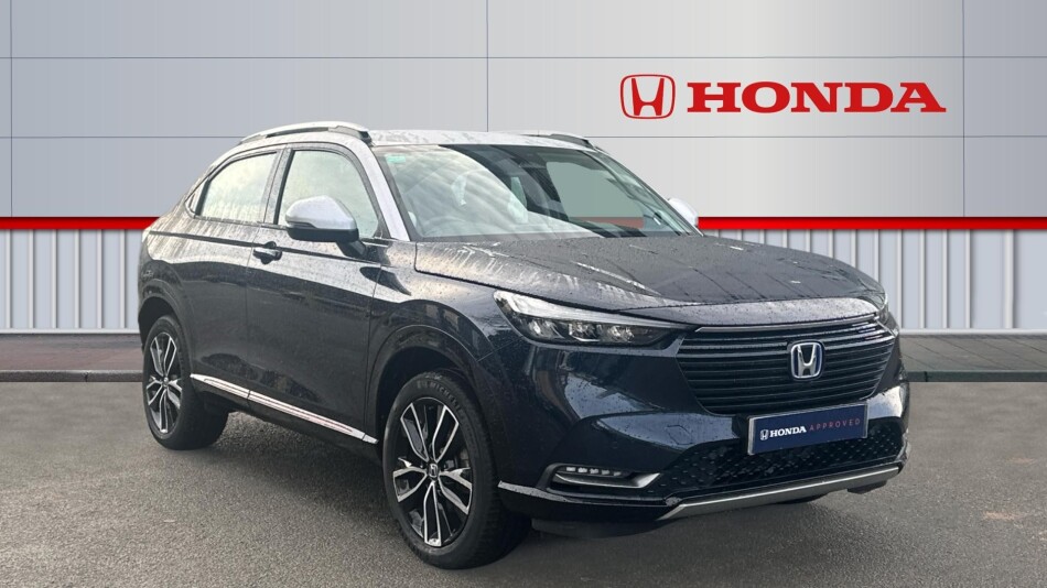 Honda HR-V 1.5 eHEV Advance Style 5dr CVT Hybrid Hatchback